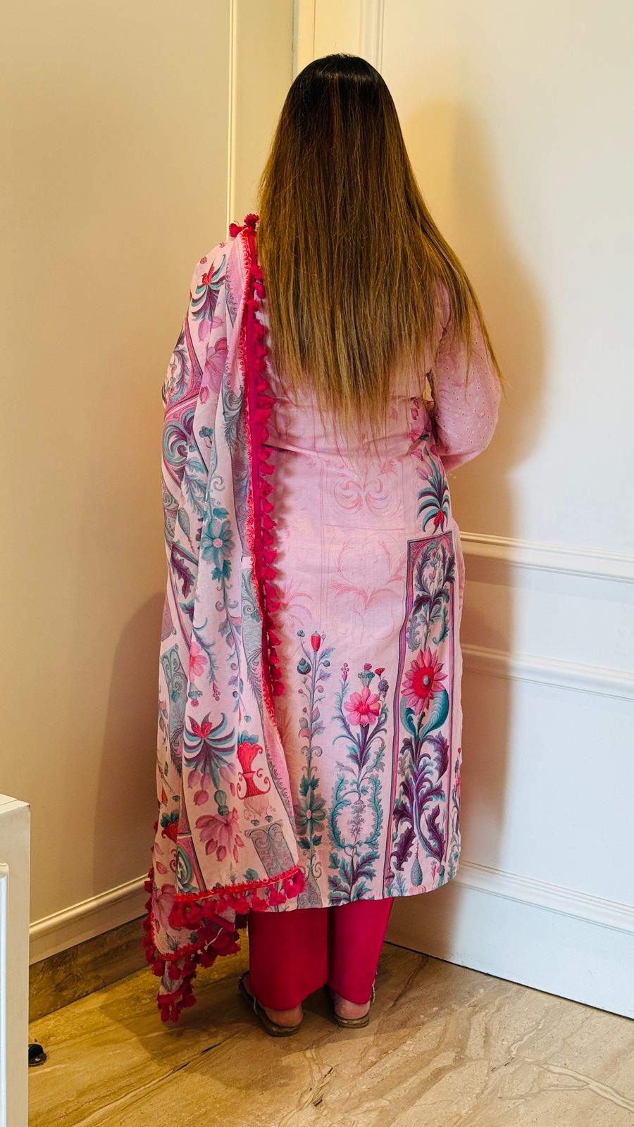 Amaaya Set- Pink